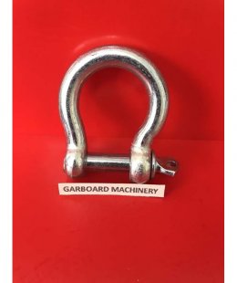 JIS TYPE SCREW PIN BOW SHACKLE 