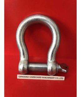 EUROPEAN TYPE LARGE BOW SHACKLE