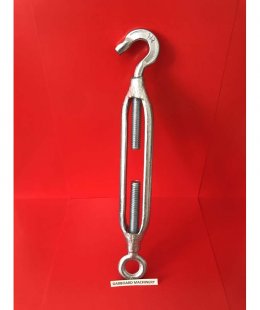 JIS FRAME TYPE TURNBUCKLE HOOK AND EYE