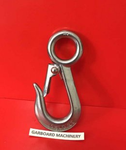 STAINLESS STEEL BIG EYE HOOK