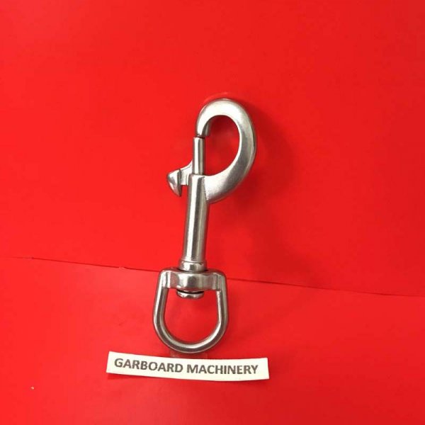 STAINLESS STEEL SWIVEL SNAP