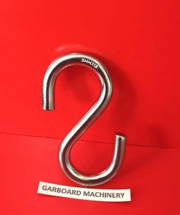 STAINLESS STEEL S HOOK