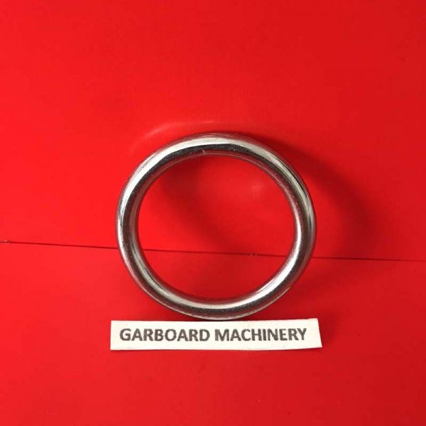 STAINLESS STEEL WELDED ROUND RING