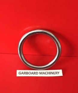 STAINLESS STEEL WELDED ROUND RING