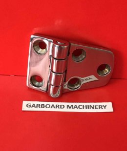 STAINLESS STEEL HINGE TYPE D