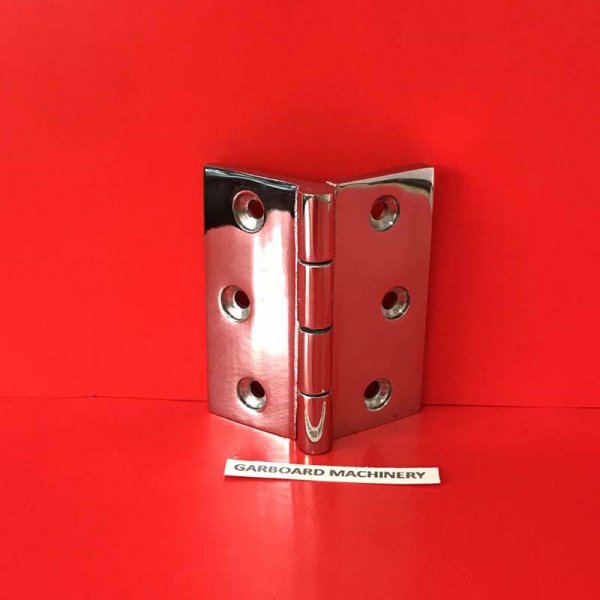 STAINLESS STEEL HINGE TYPE G