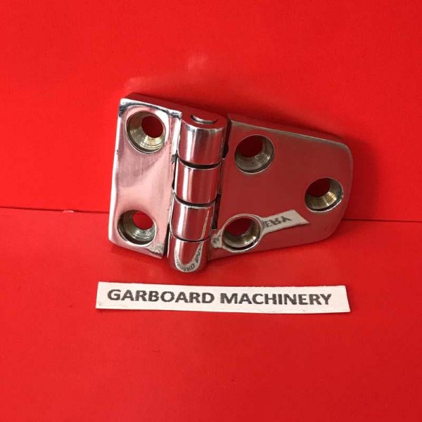 STAINLESS STEEL HINGE TYPE D