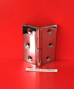 STAINLESS STEEL HINGE TYPE G