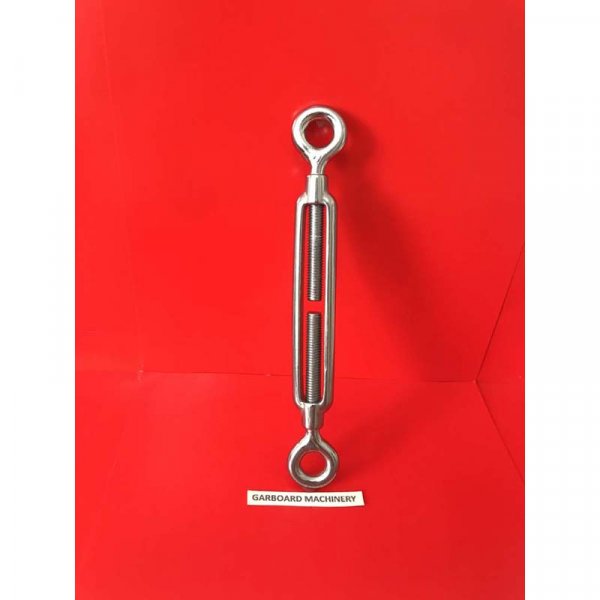 STAINLESS STEEL JIS FRAME TYPE TURNBUCKLE EYE AND EYE 