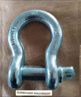 SCREW PIN ANCHOR SHACKLE US TYPE G-209