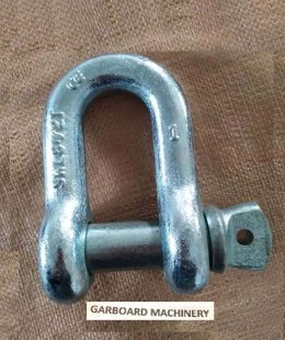 SCREW PIN CHAIN SHACKLE US TYPE G-210