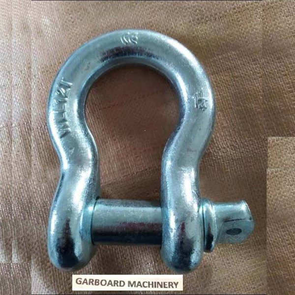 SCREW PIN ANCHOR SHACKLE US TYPE G-209