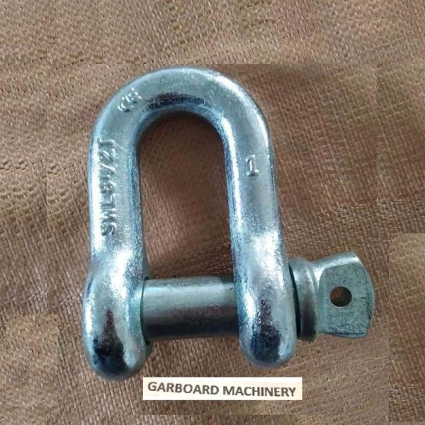 SCREW PIN CHAIN SHACKLE US TYPE G-210