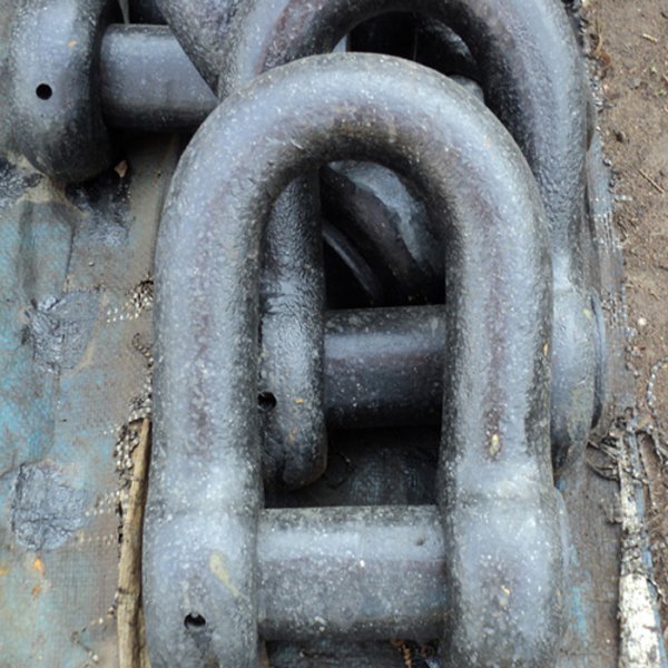 ANCHOR SHACKLE(A.S)