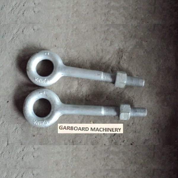 REGULAR NUT EYE BOLT H.D.G